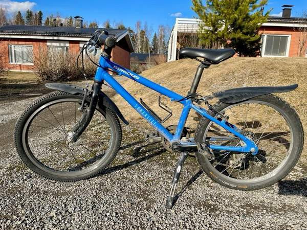 Serious Superlite 20” polkypyörä Tampere - valokuva 1