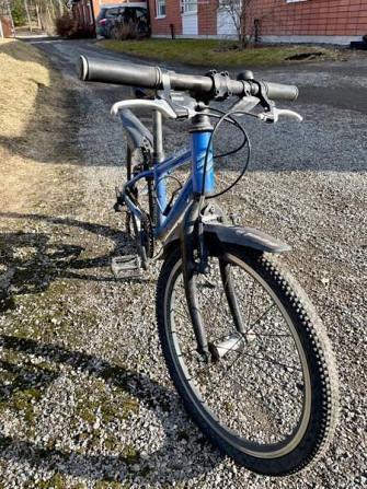 Serious Superlite 20” polkypyörä Tampere - valokuva 4