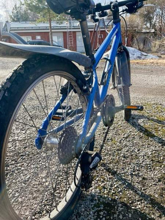 Serious Superlite 20” polkypyörä Tampere - valokuva 2