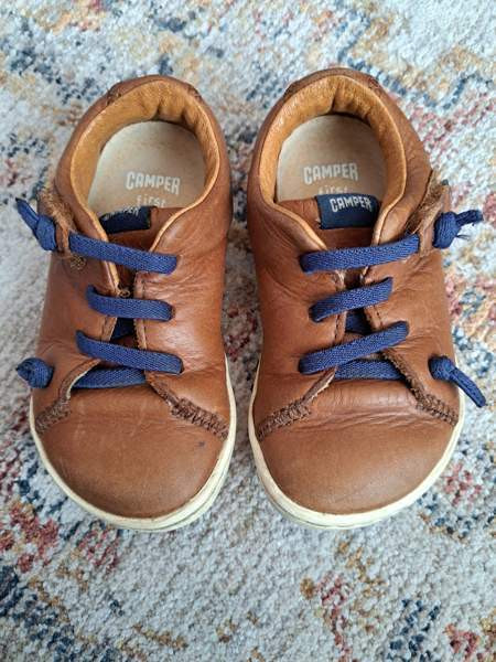 Camper first walkers nahkakengät Hamina – foto 1