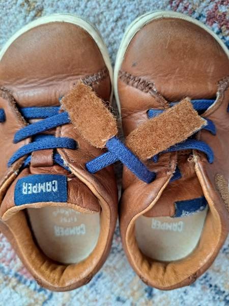 Camper first walkers nahkakengät Hamina – foto 4