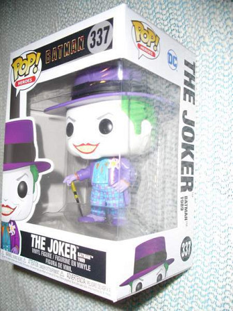 POP! HEROES / 337 - THE JOKER Jyväskylä - valokuva 1