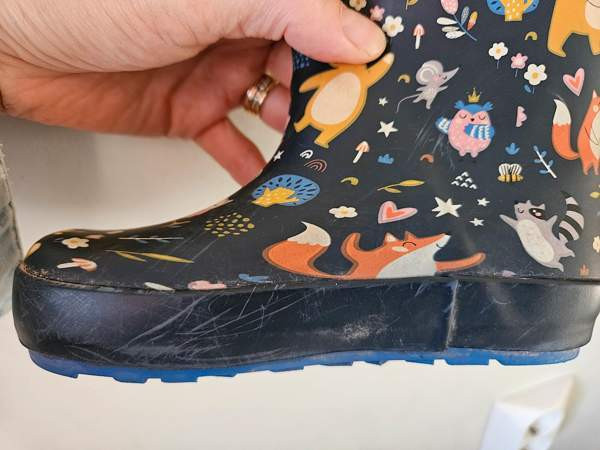 Koel paljasjalkakumisaappaat sm 16,3 cm Helsinki - photo 5