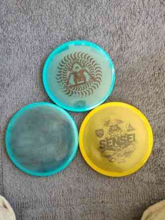 Frisbeegolf kiekkoja Jyvaeskylae