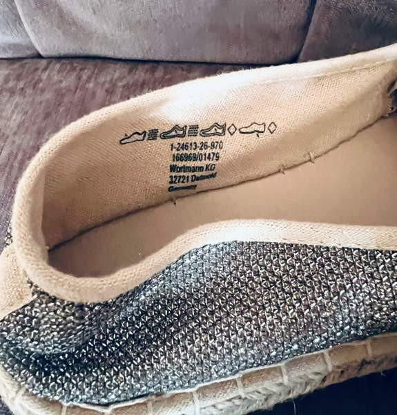 Espadrillot Tamaris Raisio – foto 4