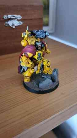 Warhammer 40k - Tor Garadon Helsinki