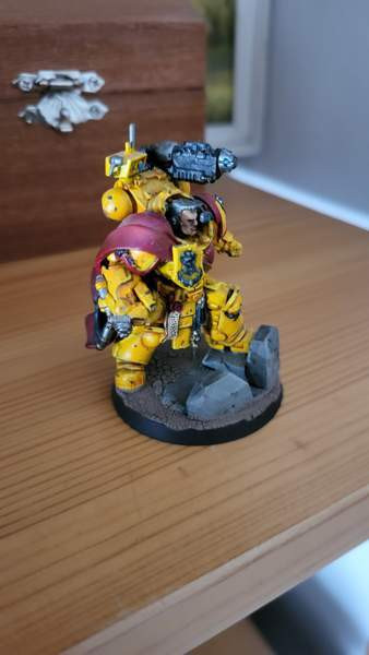 Warhammer 40k - Tor Garadon Helsinki - photo 1