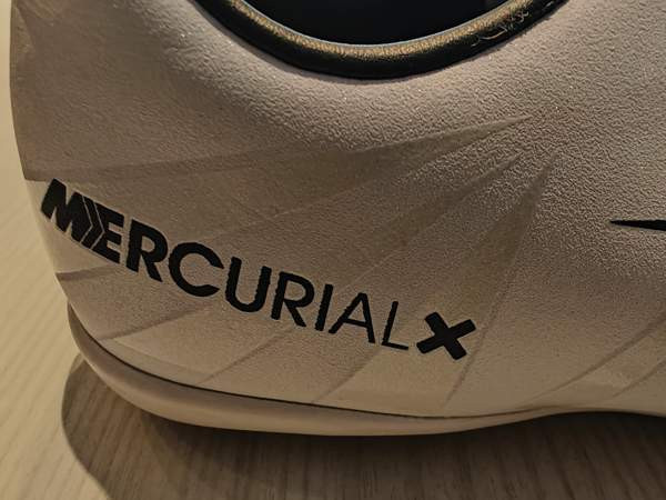 Hyväkuntoiset Nike MercurialX  CR7 jalkapallokengät Äänekoski - valokuva 5