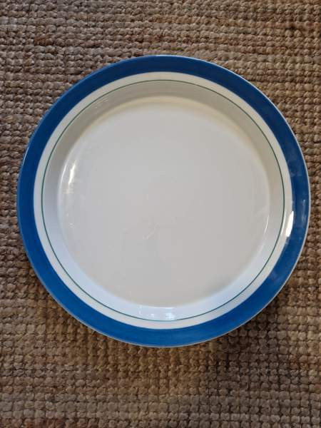 Arabia / Balladi tarjoilulautaset 3kpl Tuusula - valokuva 1