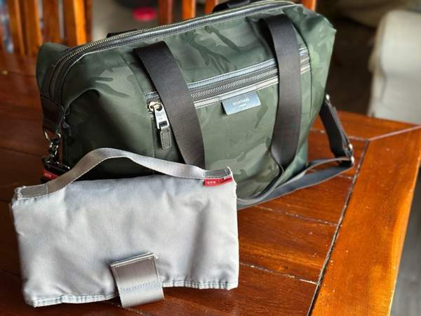 Storksak hoitolaukku Helsinki - изображение 3