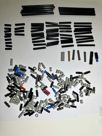 Vanhempaa Lego technic Loviisa - valokuva 3