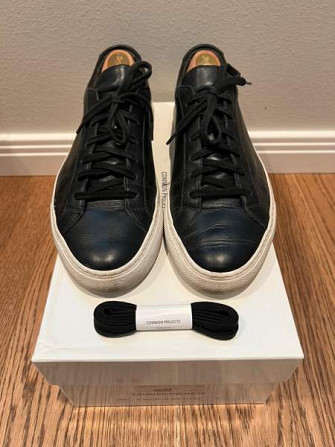 Common Projects Achilles Low Helsinki - photo 1