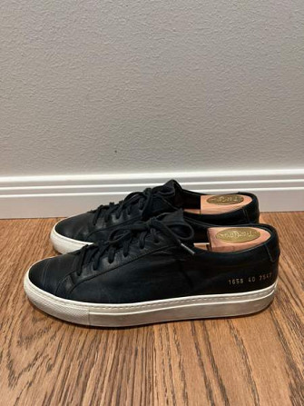 Common Projects Achilles Low Helsinki - photo 3