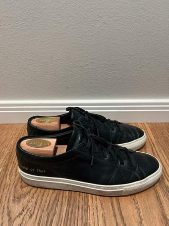 Common Projects Achilles Low Helsinki - photo 2