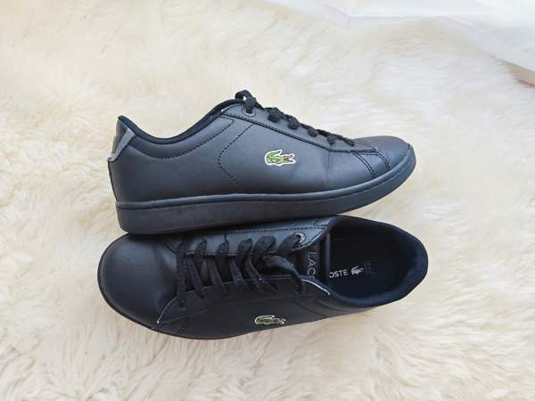 Lacoste lasten kengät koko 36 Helsinki - valokuva 1