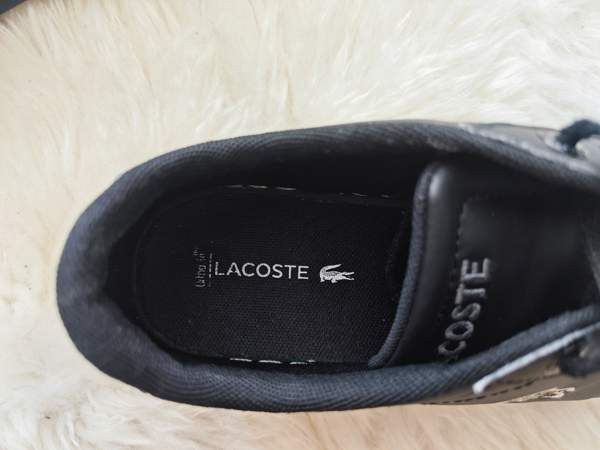 Lacoste lasten kengät koko 36 Helsinki - valokuva 3