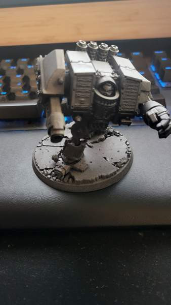 Warhammer 40k - Venerable Dreadnought Helsinki - изображение 1