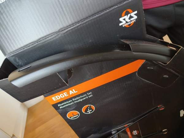 SKS Germany Edge AL lokasuoja setti Тампере - изображение 3