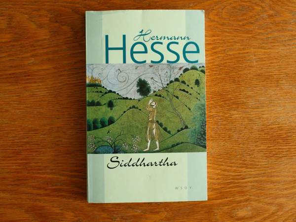 Hermann Hesse - Siddhartha Тампере - изображение 1