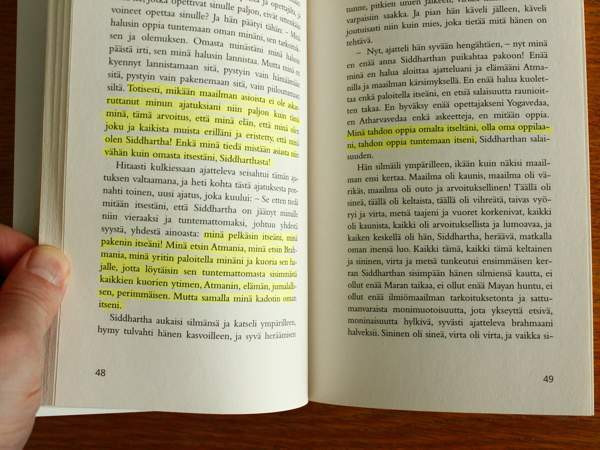 Hermann Hesse - Siddhartha Тампере - изображение 3