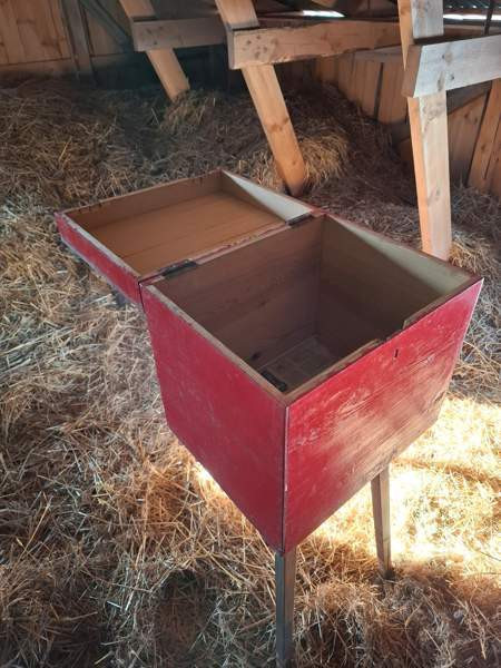 Säilytyslaatikko Kangasniemi - valokuva 2