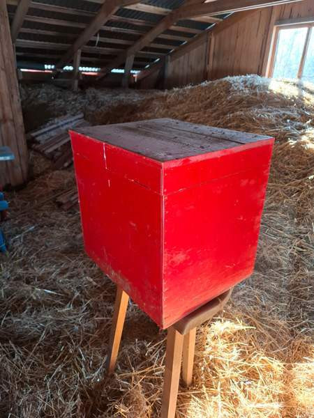 Säilytyslaatikko Kangasniemi - valokuva 3