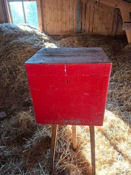 Säilytyslaatikko Kangasniemi - valokuva 1