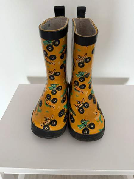 Lasten kumisaappaat koko 25 Espoo - photo 2