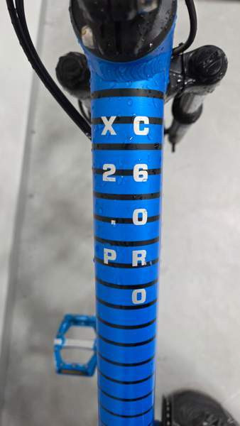 White XC 260 Pro Pöytyä - изображение 5