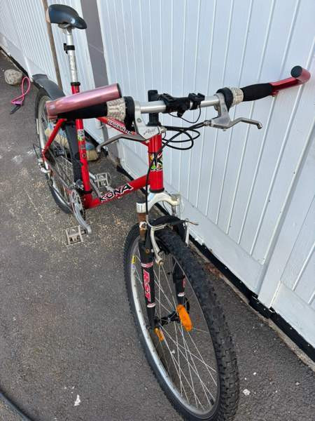 Kona Hahanna 26” 21- vaihdetta Pirkkala – foto 3