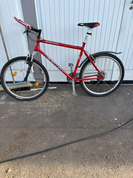 Kona Hahanna 26” 21- vaihdetta Pirkkala – foto 2