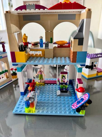 Lego friends Heartlake ostoskeskus Turku - valokuva 8