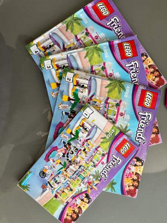 Lego friends Heartlake ostoskeskus Turku - valokuva 7