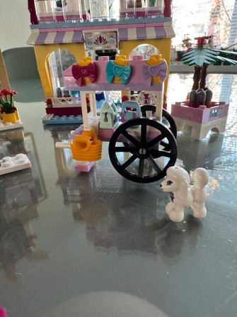 Lego friends Heartlake ostoskeskus Turku - valokuva 3