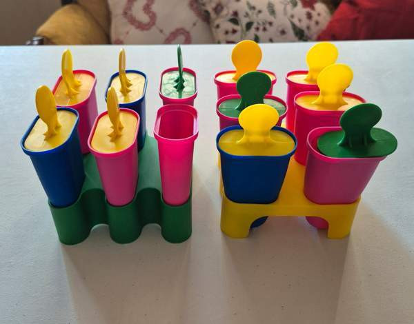 Jäätelömuotit 12 kpl Joensuu - photo 1