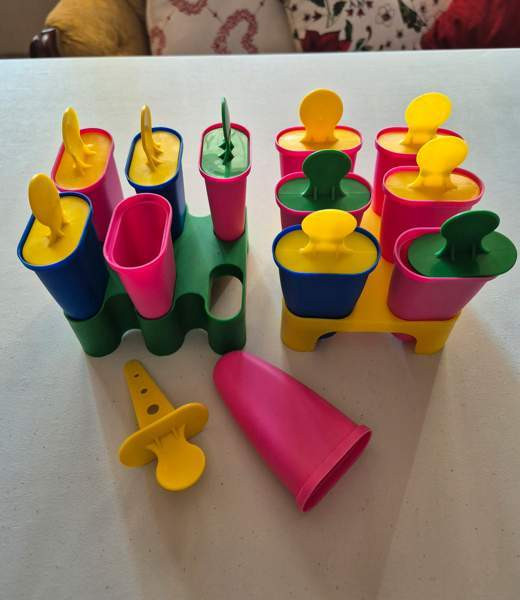 Jäätelömuotit 12 kpl Joensuu - photo 2