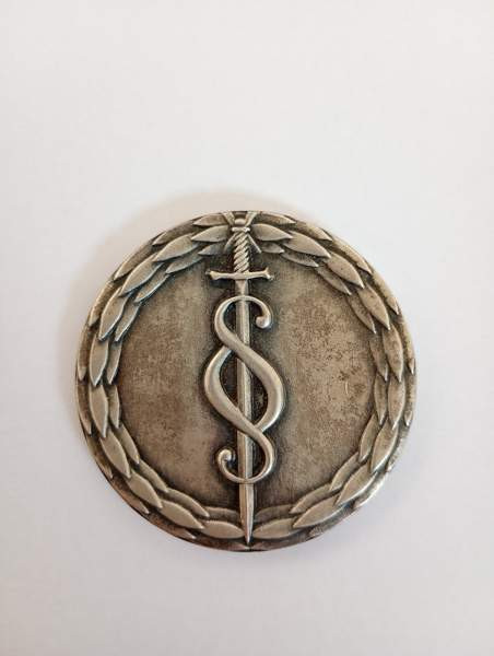 Pykälän nostoraha 1965 hopeaa Pirkkala - valokuva 1