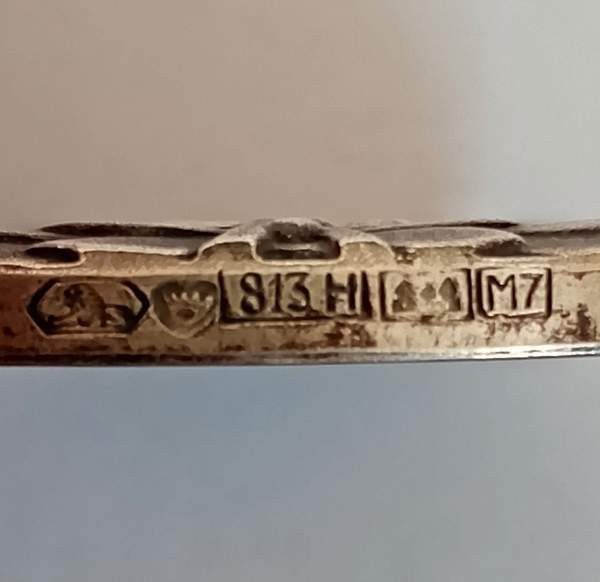 Pykälän nostoraha 1965 hopeaa Pirkkala - valokuva 3