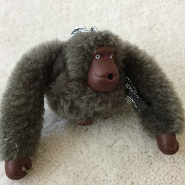 Kipling maskotti / avaimenperä Keuruu - photo 3