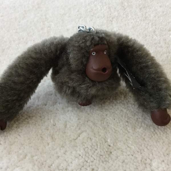 Kipling maskotti / avaimenperä Keuruu - photo 5