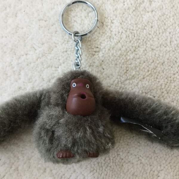 Kipling maskotti / avaimenperä Keuruu - photo 1