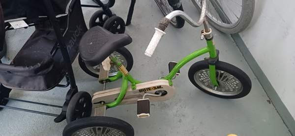 Retropyörä Kemi – foto 1