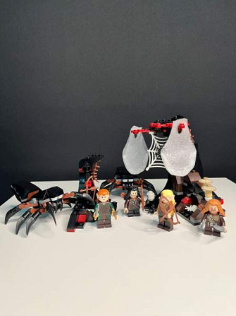 Lego Hobbit #79001 Kerava – foto 1