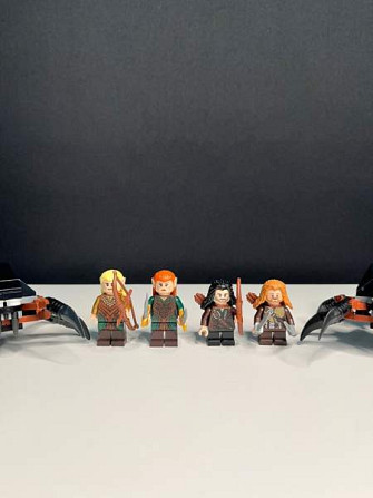 Lego Hobbit #79001 Kerava – foto 4