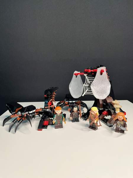 Lego Hobbit #79001 Kerava - photo 1