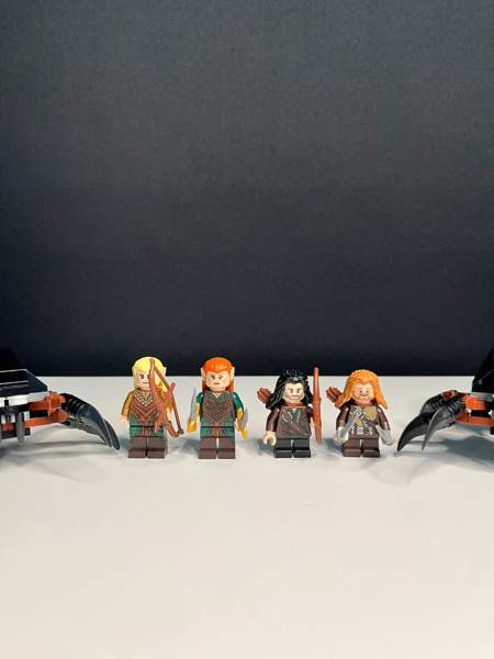 Lego Hobbit #79001 Kerava - photo 4