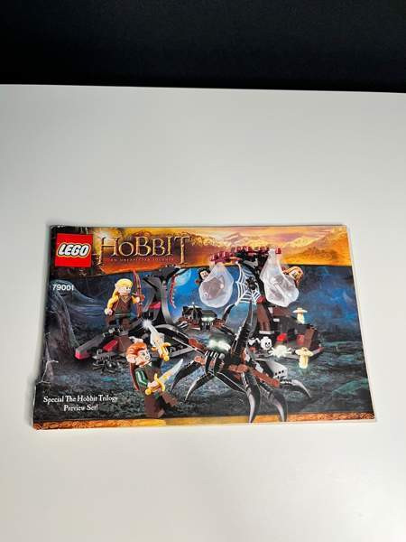 Lego Hobbit #79001 Kerava - photo 5