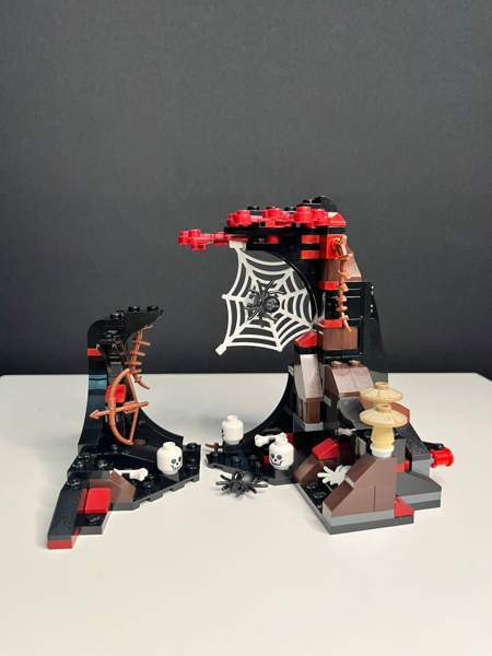 Lego Hobbit #79001 Kerava - photo 2