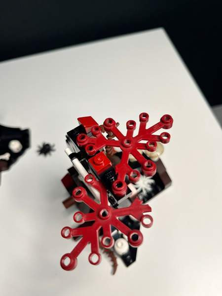 Lego Hobbit #79001 Kerava - photo 3