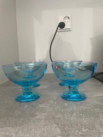 Iittala Verna jälkiruokakulho Järvenpää - valokuva 2